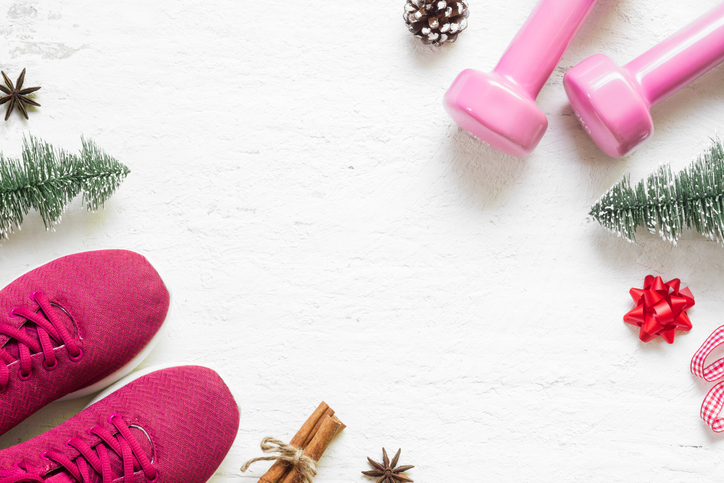 Holiday Gift Guide for The Fitness Lover