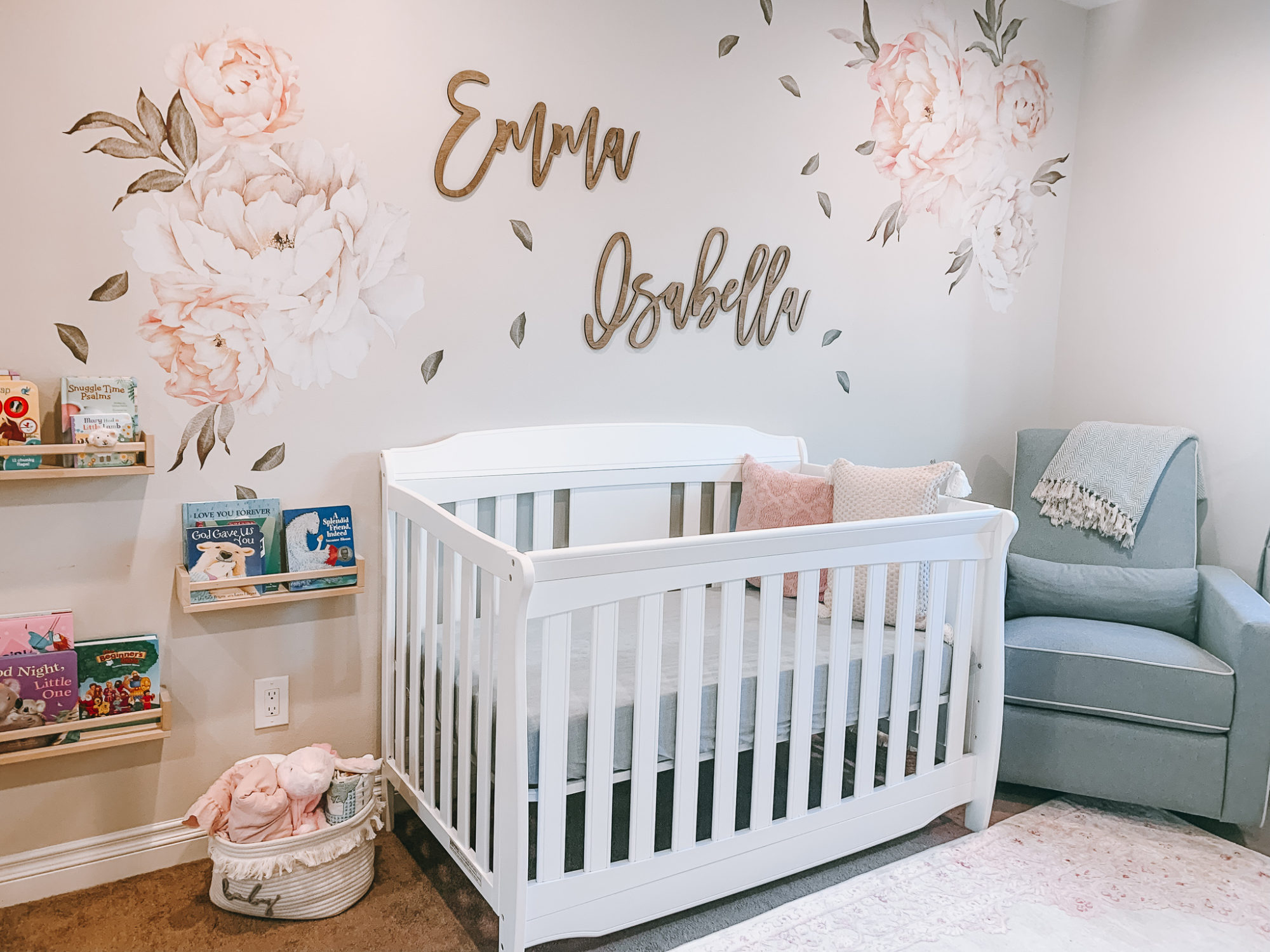 Emma's Nursery Details